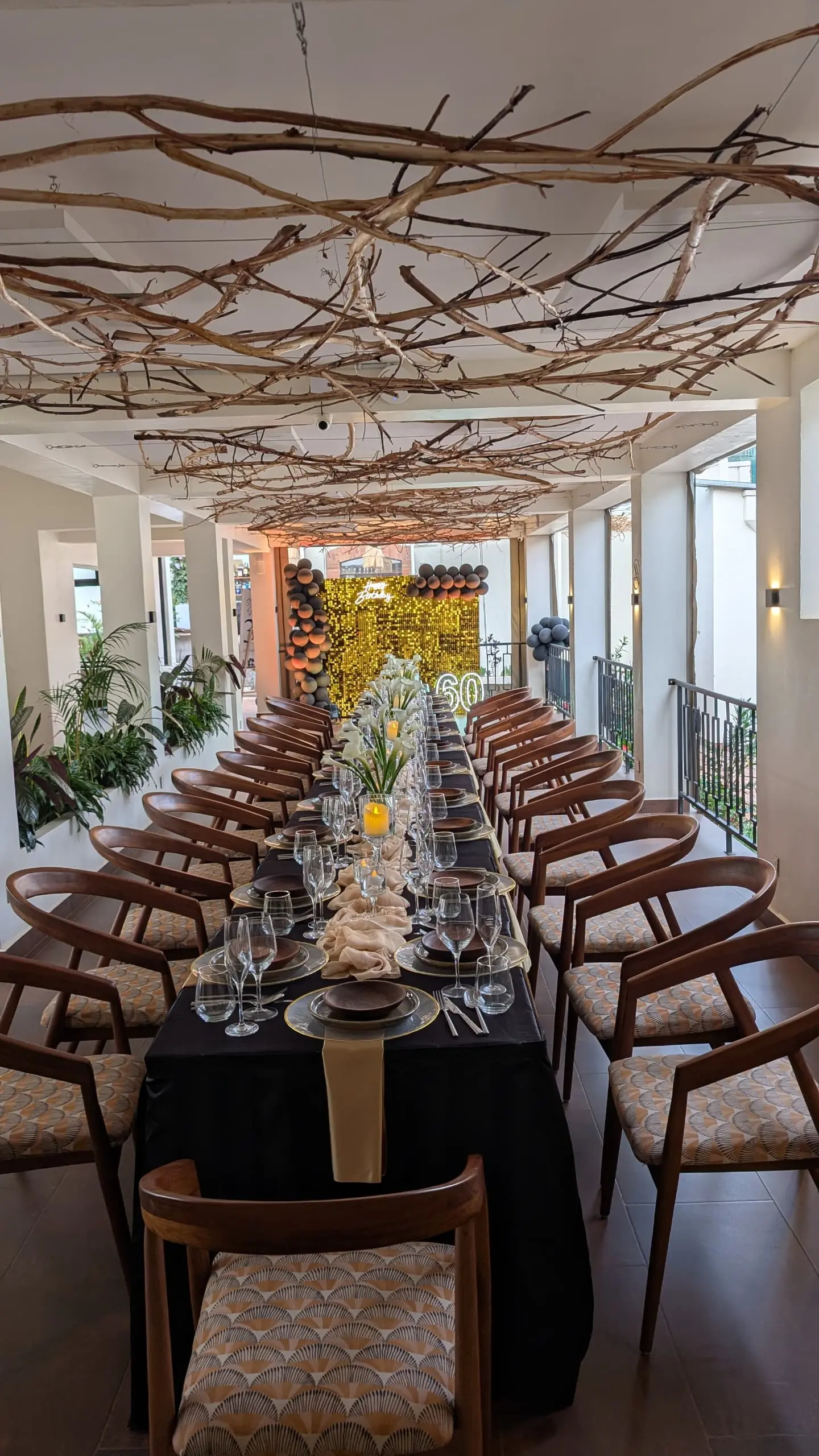 Birthday and bachelorette event venue in Kigali Rwanda